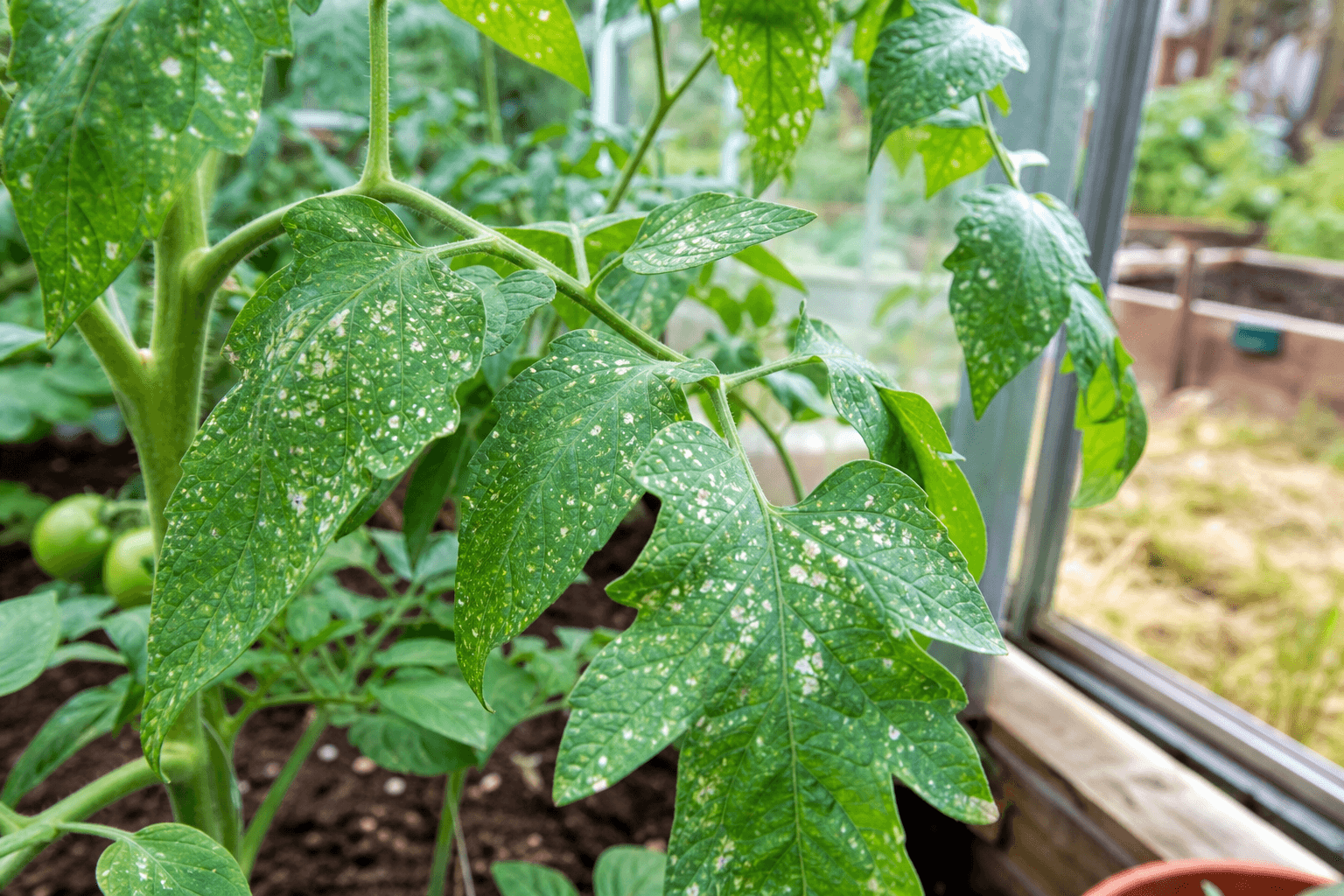 Aphids on plants — what to do now