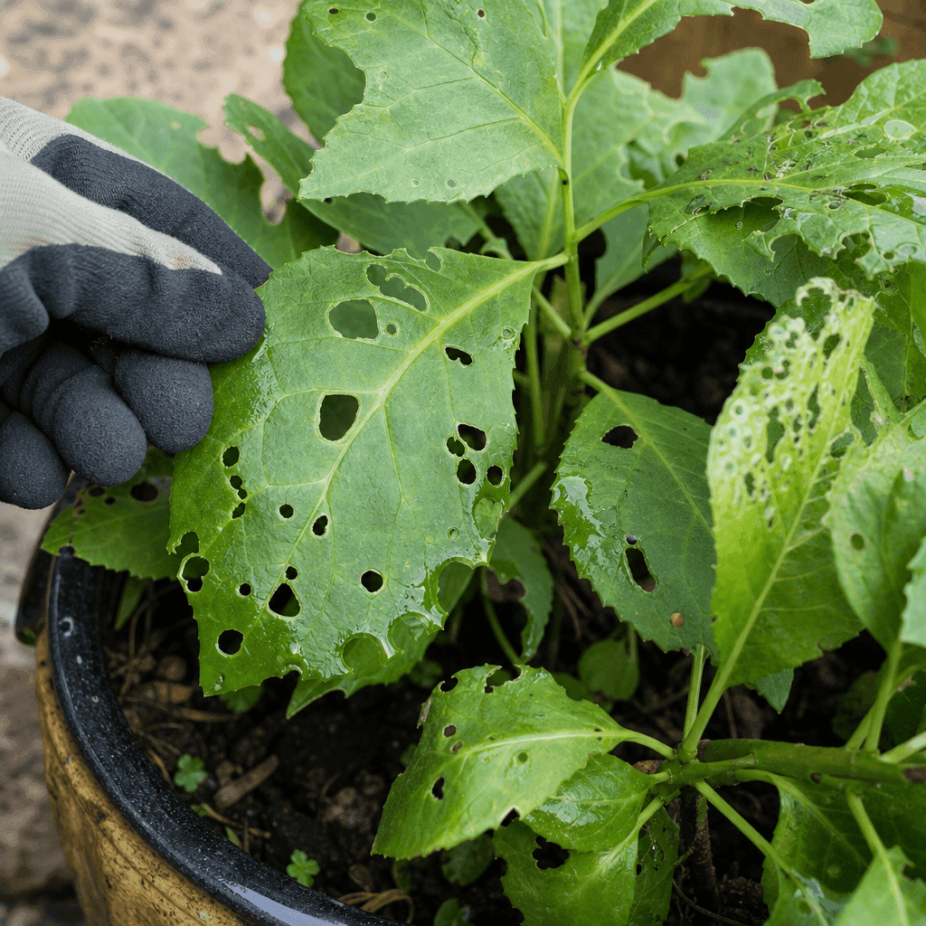How to stop slugs eating plants — what to do now