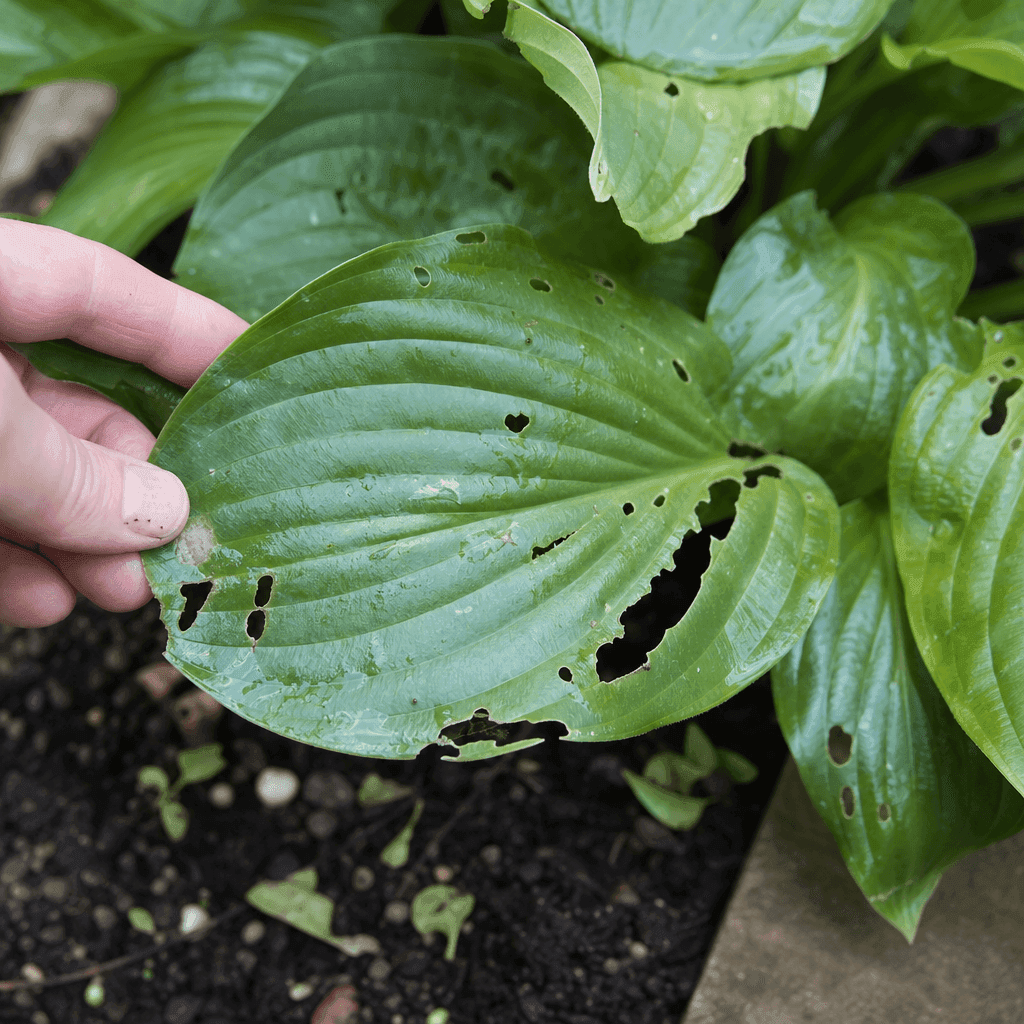 How to stop slugs eating plants — UK timing notes