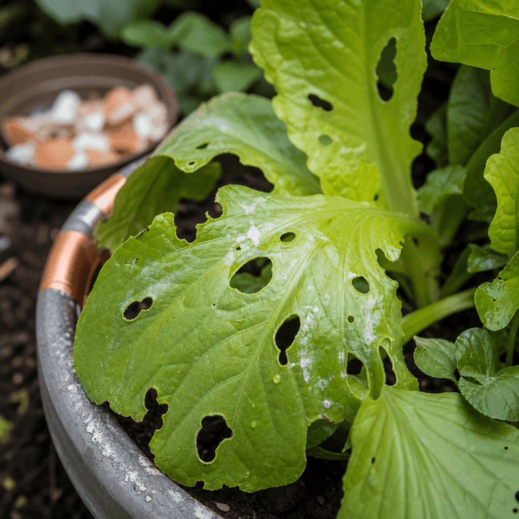 How to stop slugs eating plants — what not to do