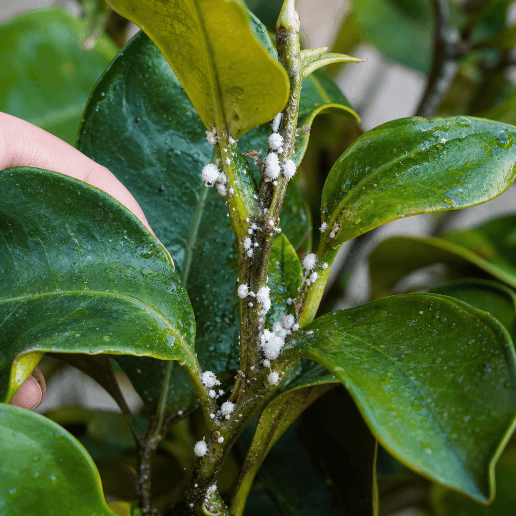Mealybugs treatment — what to do now