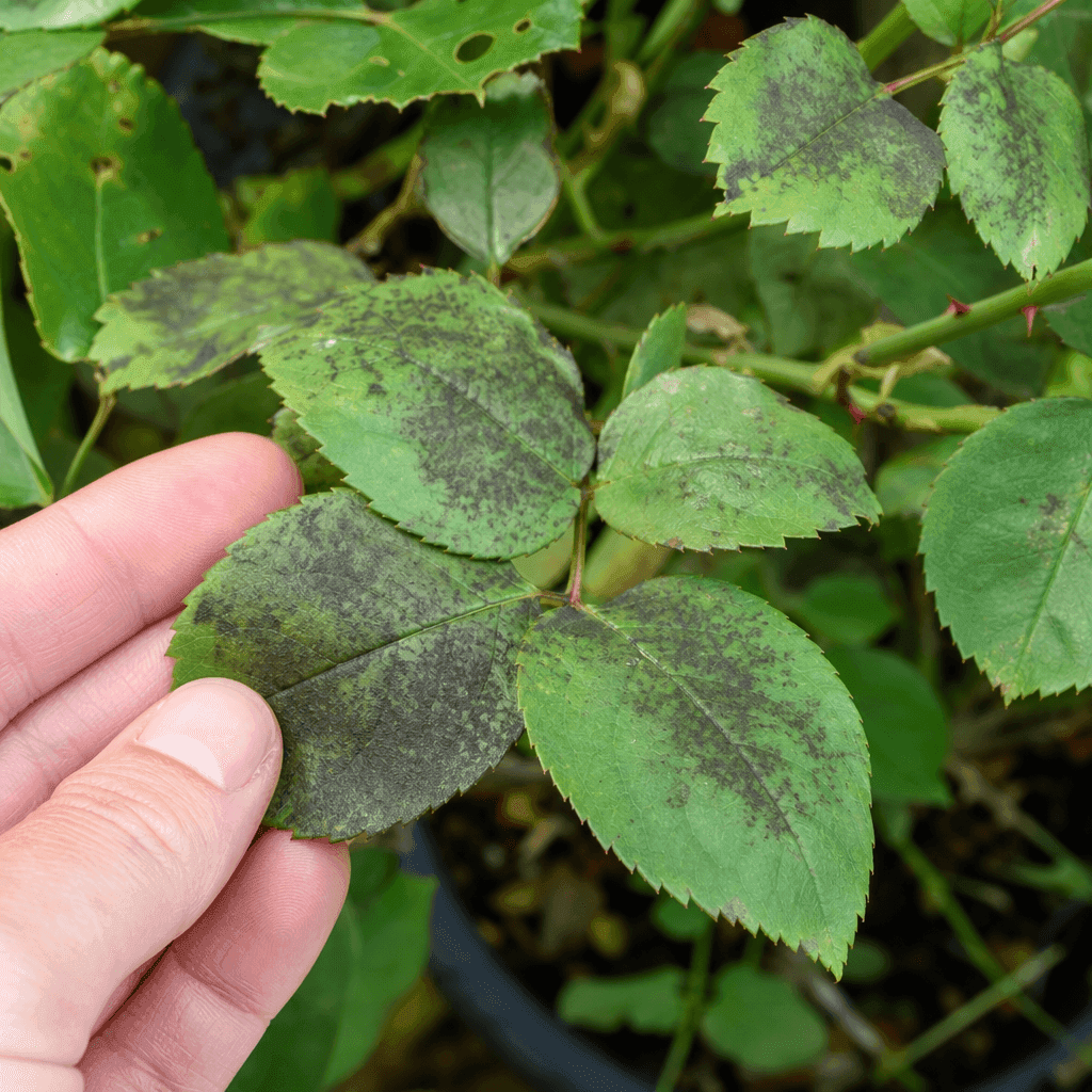 Black mold or mildew — what to do now