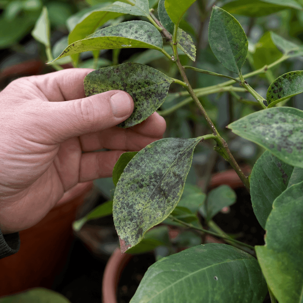Black mold or mildew — overview