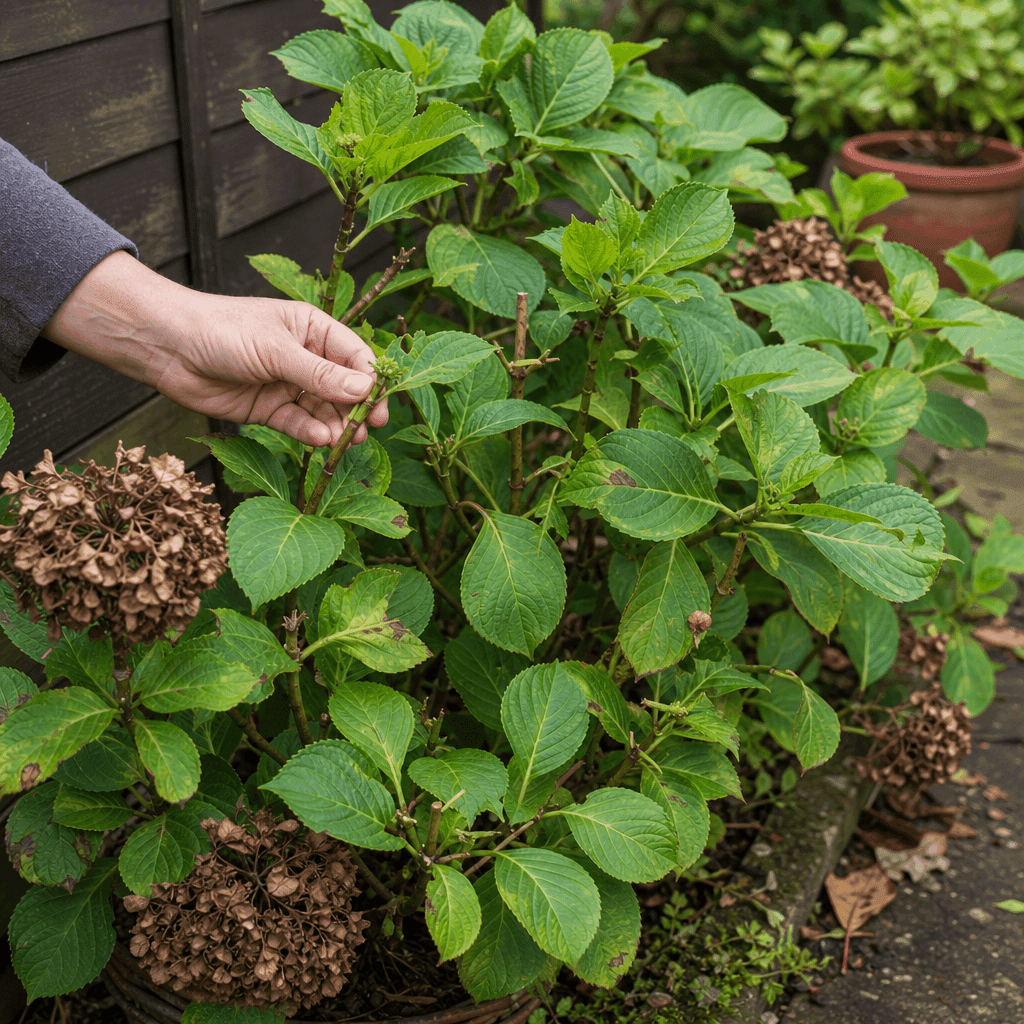 Hydrangea not flowering: Why hydrangeas stop flowering