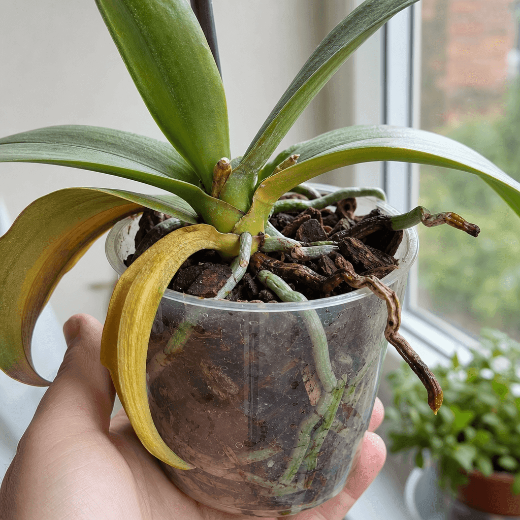 Orchid dying — what to do now