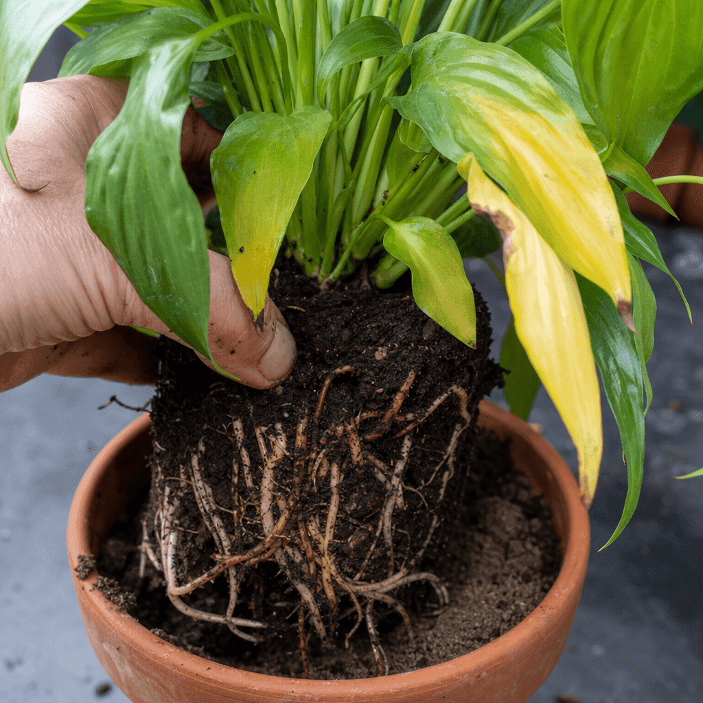 Root rot treatment — what to do now
