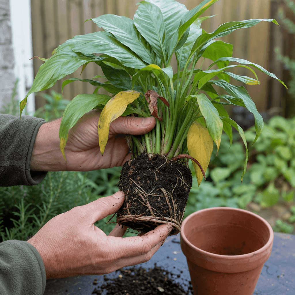 Root rot treatment — overview