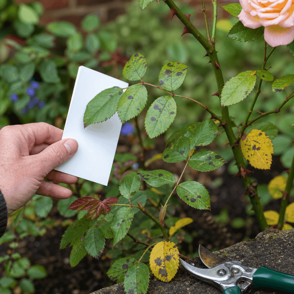 Rose problems — decision path
