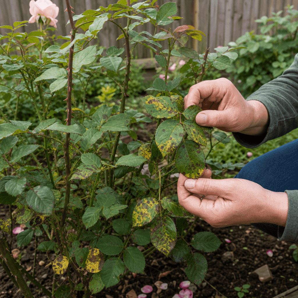 Rose problems — overview