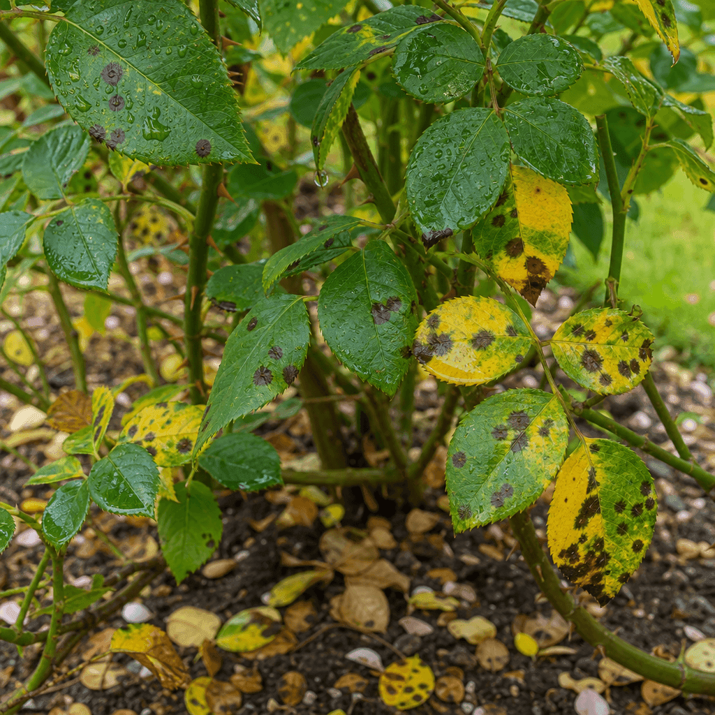 Rose problems — what not to do