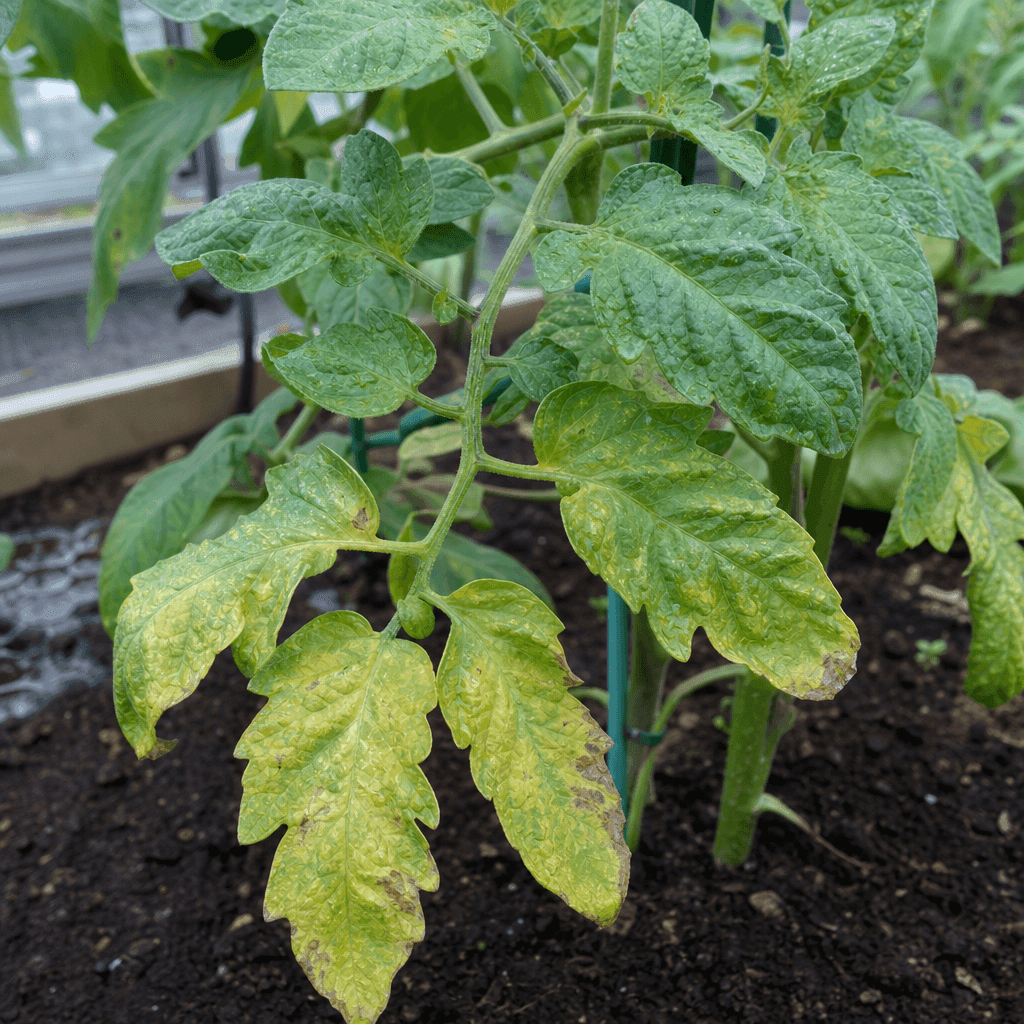 Tomato plant problems — what not to do